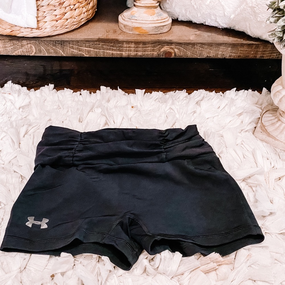 Under Armour Women’s Spandex Shorts